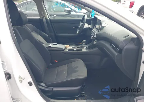 2020 Nissan Sentra Sv Xtronic Cvt z USA, uszkodzony, nr VIN 3N1AB8CV2LY309521